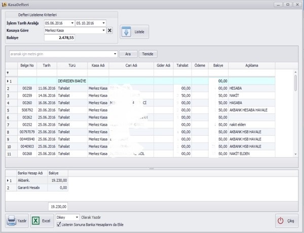Öğrenci Ücret Takibi Programı - Özel Okul Öğrenci Takip Programı - Loft ...